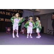Acto de Clausura "Todos por la Paz"